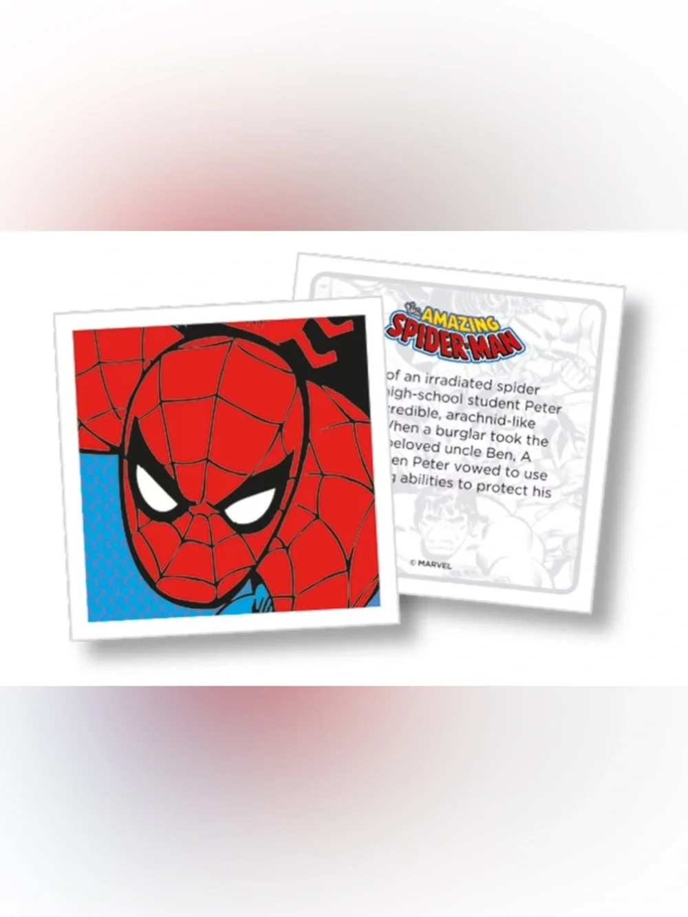 Marvel pet free